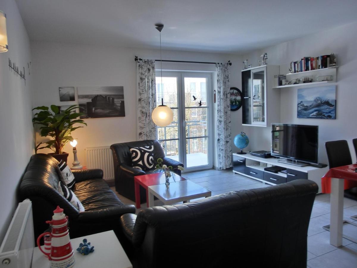 Ferienwohnung LFR17 Graal-Mueritz Exterior foto
